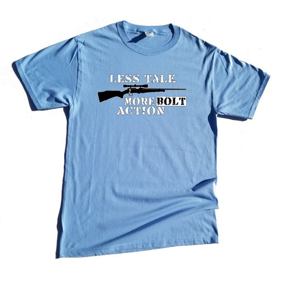 5/$50 Gun Control Men's Tops Mystery Box Graphic - Picture 8 of 13